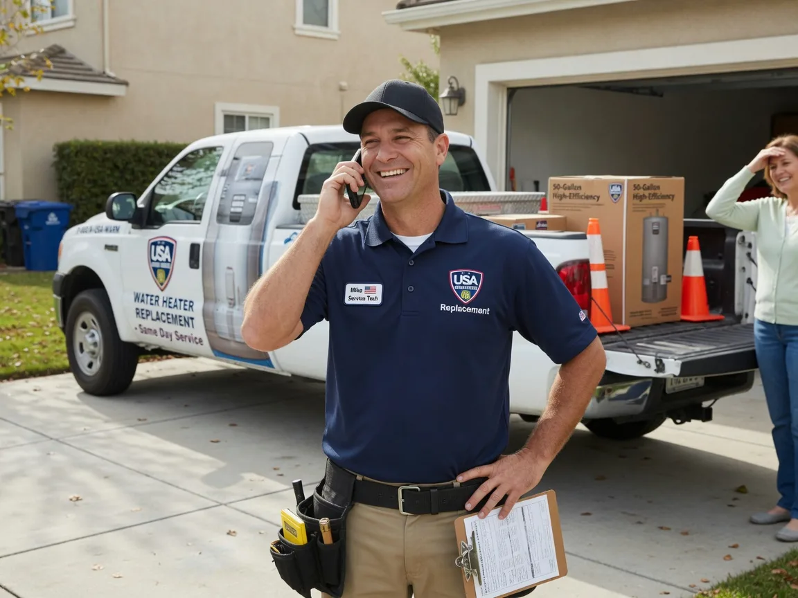 Water Heater Replacement Shirley, IN FAQs